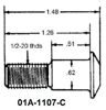 Picture of Hub Bolt, 01A-1107-C