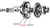 Picture of Differential Housing Bearing Race (Cup), 68-4222