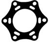 Picture of Torque Tube Rear Gasket, 18-4507