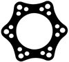 Picture of Torque Tube Rear Gasket, 48-4507