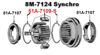 Picture of Synchronizer Hardware 51A-7109-S