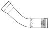 Picture of Gas Tank Filler Pipe, 77-9034-A