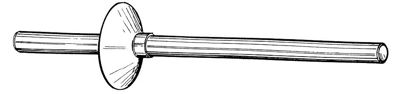 Picture of Fuel Pump Push Rod, 48-9400-B