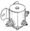 Picture of Starter Solenoid, 21A-11450-M