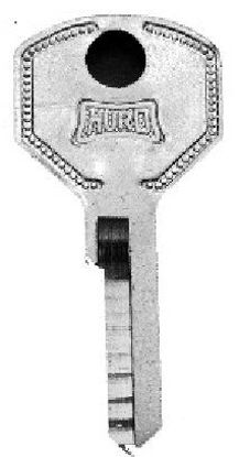Picture of Key Blank, 91A-3685