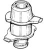 Picture of Distributor Rotor, 48-12201