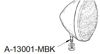 Picture of Headlight Mounting Bolt Set, A-13001-MBK