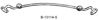 Picture of Dropped Headlight Bar, B-13114-S