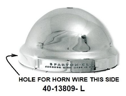 Picture of Horn Bell Cover, 40-13809-L