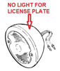 Picture of Taillight Assembly, 48-13407