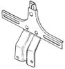 Picture of Front License Plate Bracket, 78-5034-B