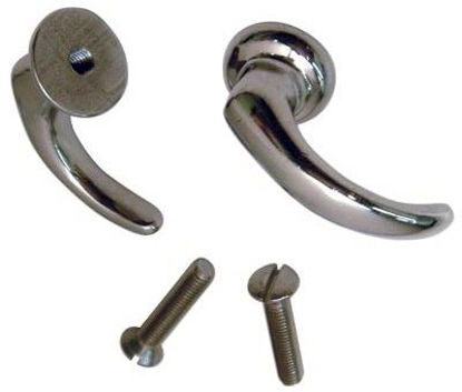 Picture of Windshield Finger Pulls, 18-37118-S
