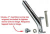 Picture of Outside Door Hinge Pin Mirror, 48-18403-E