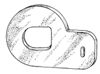 Picture of Transmission Floor Seal, 1932, B-7012130