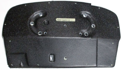 Picture of Firewall Insulator, 1932 V8, 18-700770-1