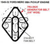 Picture of Fan Belt 7RA-8620-C