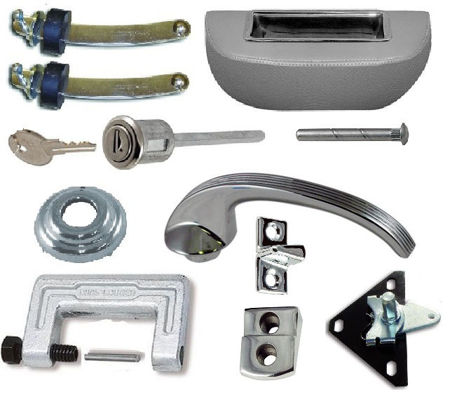 Picture for category Door Parts