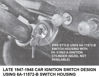 Picture of Ignition Lock Cylinder, B-3686