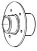 Picture of Front Wheel Hub, 01A-1104