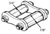 Picture of Rear Spring Shackle Kit, B-5630-S