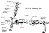 Picture of Steering Sector Shaft, B-3575-A