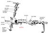 Picture of Steering Sector Shaft, 48-3575