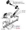 Picture of Clutch Release Shaft B-7510