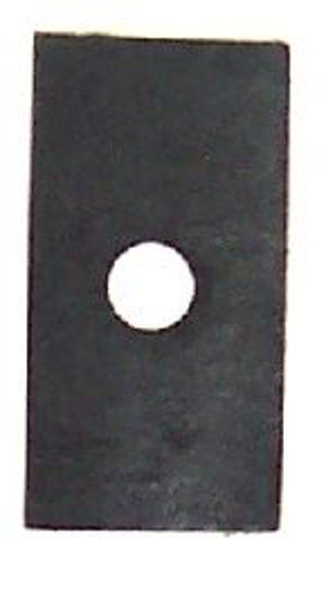 Picture of Radiator Mounting Kit Pad B-8125