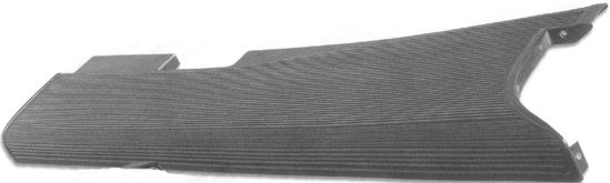 Picture of Covered Running Boards, 78-16450/1-BD