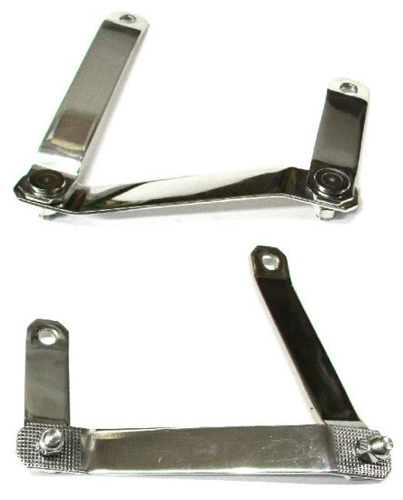 Picture of Hood Hinge Brackets, 01C-16796/7-SST