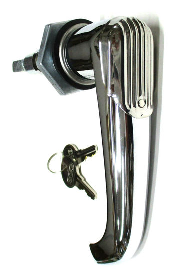 Picture of Trunk Handle, 11A-7043511