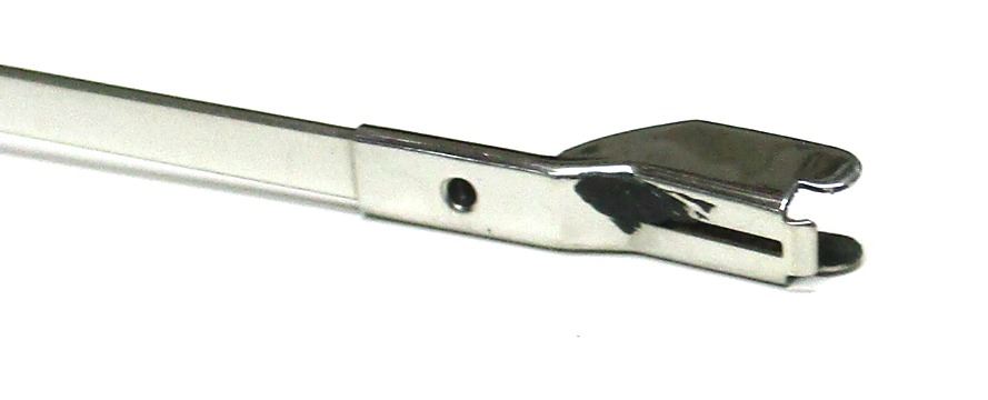 Stainless Steel Wiper Arm, 11A-17527. Joe's Antique Auto Parts