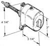 Picture of Electric Wiper Motor, A-17508-E12