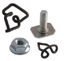 Picture of Trim Clip Set Complete, Standard 81A-20000-A