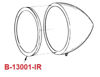 Picture of Headlight Inner Ring, B-13001-IR