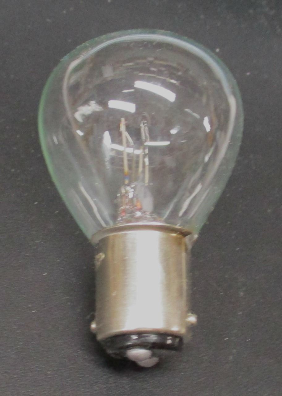 Headlight Bulb, 6 Volt, B-13007-D. Joe's Antique Auto Parts