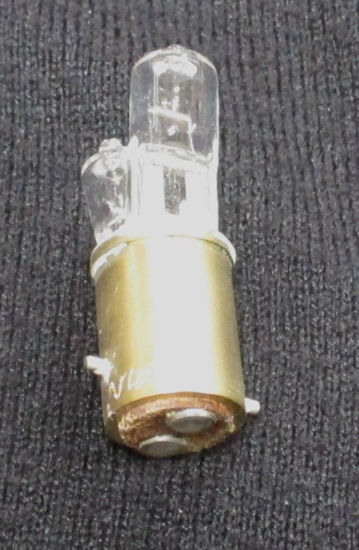 Stop Light Bulb-Quartz Halogen, 6 Volt, 11A-13465-Q6. Joe's Antique ...