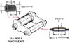 Picture of Rear Spring Shackle Kit, 21A-5630-S