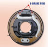 Picture of Hand Brake Pin Kit, 91A-2105-K