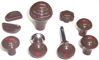 Picture of Dash Knob Set, 1946 Deluxe Car, 51A-9270-A