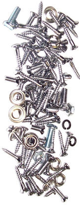 Picture of Interior Trim Screw Kit, Tudor, 1933-1934, 40-80905B