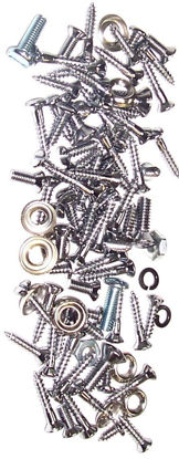 Picture of Interior Trim Screw Kit, Pickup, 1940-1947, 01C-80901A