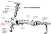 Picture of Steering Worm Bearing Race (Cup), B-3552