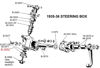 Picture of Steering Worm Bearing Race (Cup), B-3552