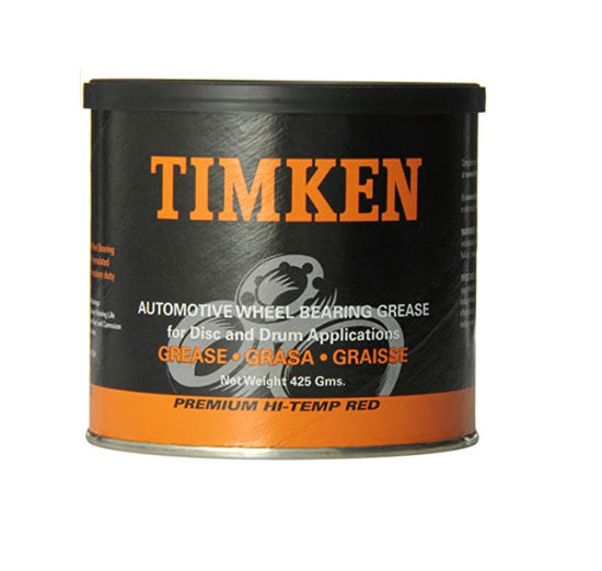 Picture of Timken grease, 1928-1948, Grease-Tub