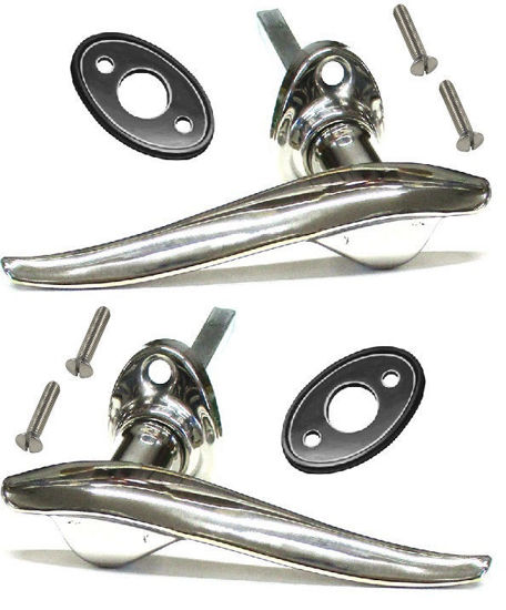 Picture of Outside Door Handles, B-702350/1