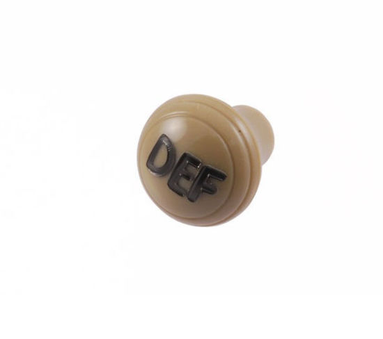Picture of Hot Water Heater Defroster Knob, 1947-1948, 6A-18562