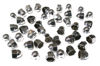 Picture of Chrome Nut Cover Set, CNC-6062-11/16-S