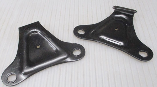 Picture of Hood Bumper Brackets, 68-16628-K