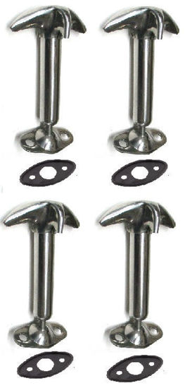 Picture of Hood Latch Set, B-16750-SS